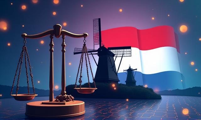 Crypto regulations in the Netherlands