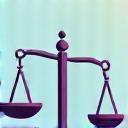 Legal balance scales representing regulatory compliance