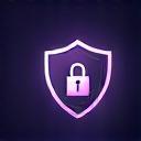 Shield icon representing uncompromised security