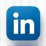LinkedIn icon